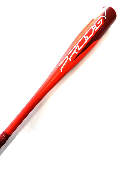 Vist Large View of Product Image Which is Used Rawlings PRODIGY BB/SB USA 2 5/8 Bat 29"