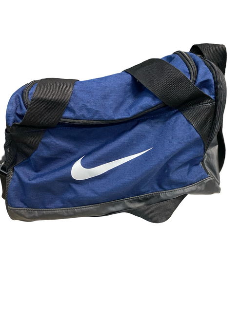 Vist Large View of Product Image Which is Used Nike Basketball Other Navy Blue Senior