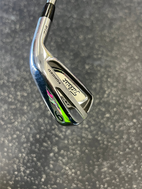 Vist Large View of Product Image Which is Used Titleist AP2 714 Mens Individual Iron RH 6 Iron