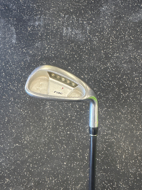 Vist Large View of Product Image Which is Used Taylormade RAC Mens Individual Iron RH 9 Iron