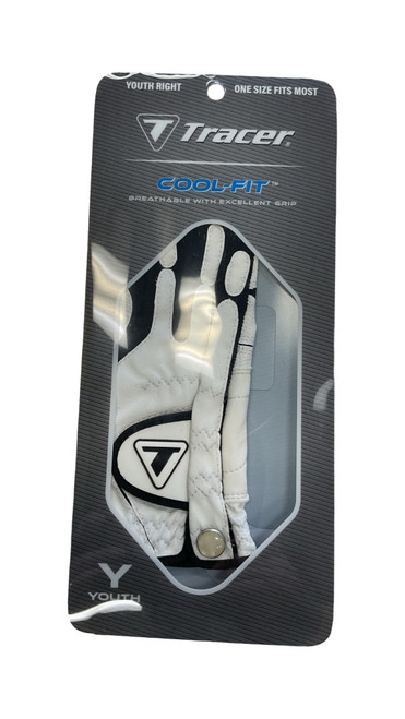 Vist Large View of Product Image Which is Youth Golf Glove