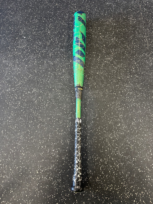 Vist Large View of Product Image Which is Used Louisville Slugger META BB/SB High School -3 Bat 33"