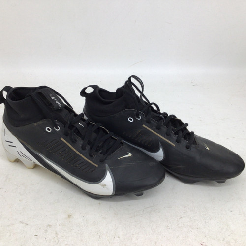 Vist Large View of Product Image Which is Used Nike VAPOR EDGE PRO 360 2 SR 12.0 FB CLEAT Adult FB Cleats Black Senior 12