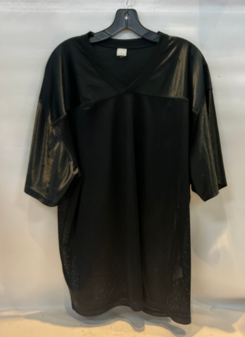 Vist Large View of Product Image Which is Used BLK PRACTICE XL FB Top Adult Black XL