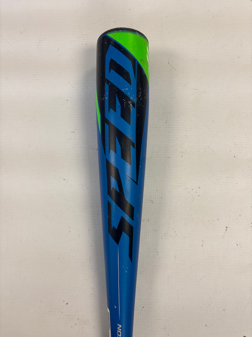 Vist Large View of Product Image Which is Used Easton SPEED BB/SB USSSA 2 5/8 Bat 25"