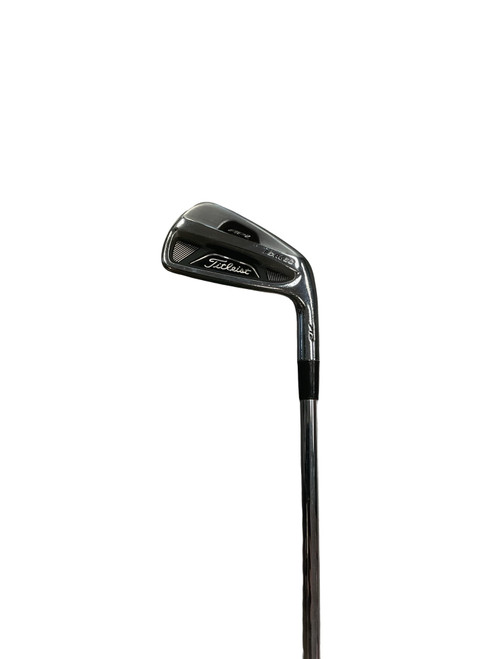 Vist Large View of Product Image Which is Used Titleist 712 AP2 FORGED Mens Individual Iron