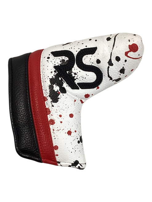 Vist Large View of Product Image Which is Used RS HOLE IT HEADCOVER Golf Accessory