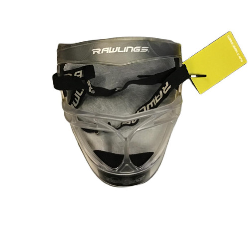 Vist Large View of Product Image Which is Used Rawlings Face First Softball Fielders Mask