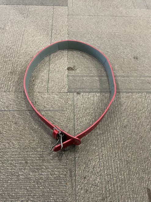 Vist Large View of Product Image Which is Used Mizuno BELT Other Clothing Red Junior