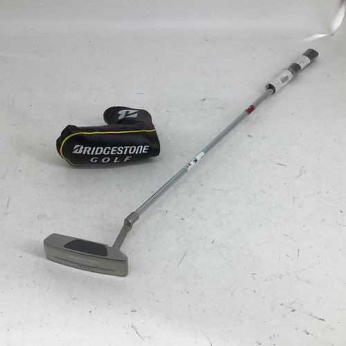 Vist Large View of Product Image Which is Used Bridgestone TD-03 34IN RH PUTTER Mens Putter RH