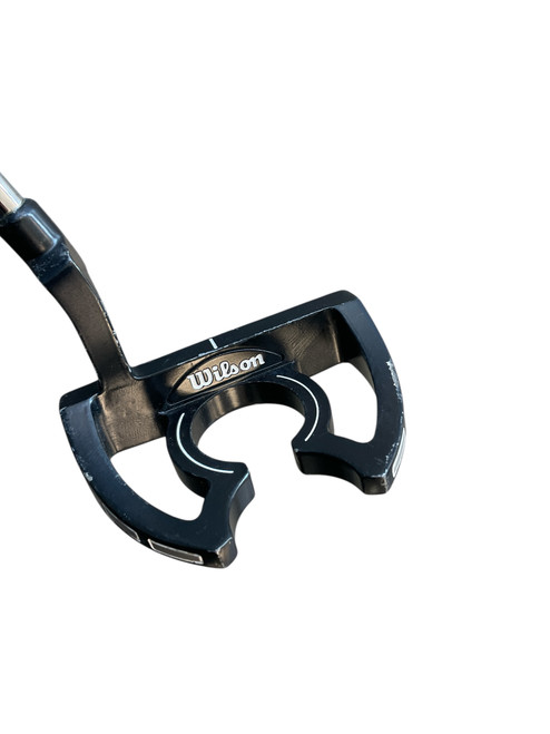 Vist Large View of Product Image Which is Used Wilson MOMENT-I Mens Putter RH