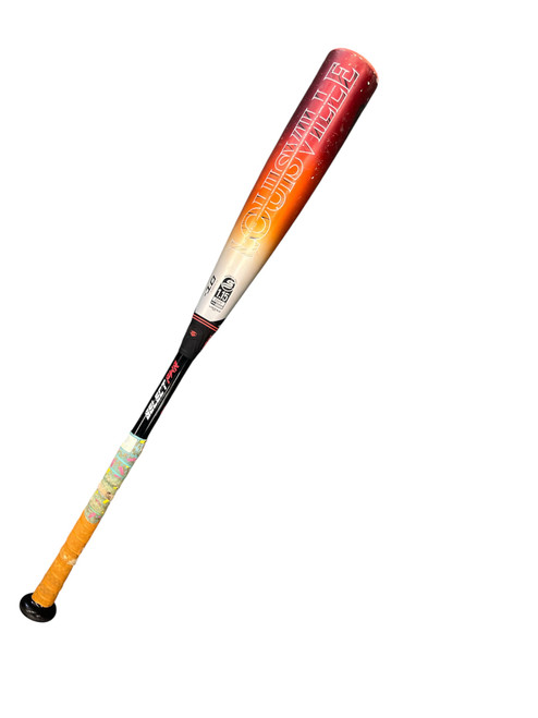 Vist Large View of Product Image Which is Used Louisville Slugger SELECT POWER BB/SB USSSA 2 3/4 Bat 29"