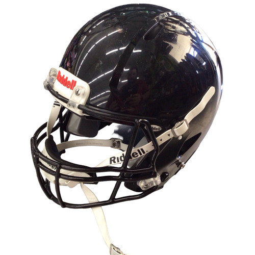 Vist Large View of Product Image Which is Used Riddell SPEED FB Helmet Black L/XL