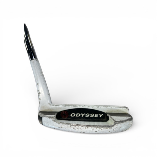 Vist Large View of Product Image Which is Used Odyssey VERSA 9 Mens Putter RH