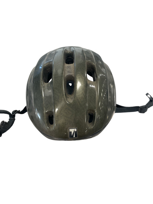 Vist Large View of Product Image Which is Used Trek HELMET Bike Helmet Green LG