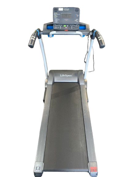Vist Large View of Product Image Which is Used LifeSpan TR1200I Treadmill