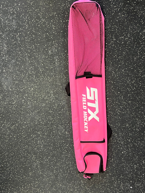 Vist Large View of Product Image Which is Used STX FH Player Carry Bag Pink