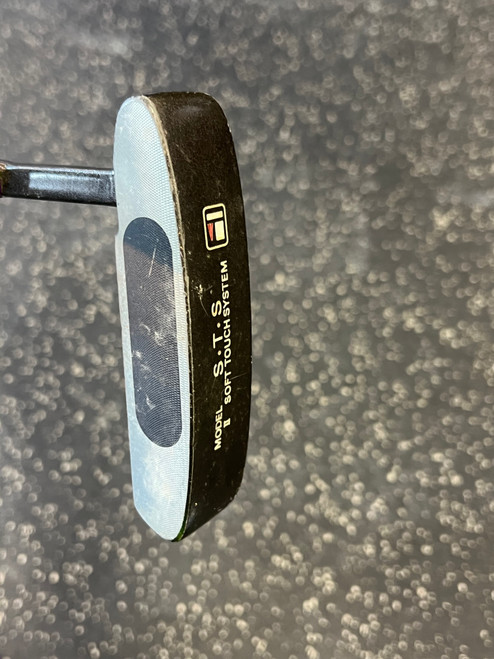 Vist Large View of Product Image Which is Used STS Mens Putter RH