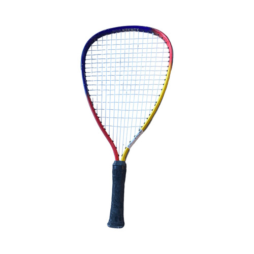 Vist Large View of Product Image Which is Used Head Adult Tennis Racquet Grey 3 3/8"