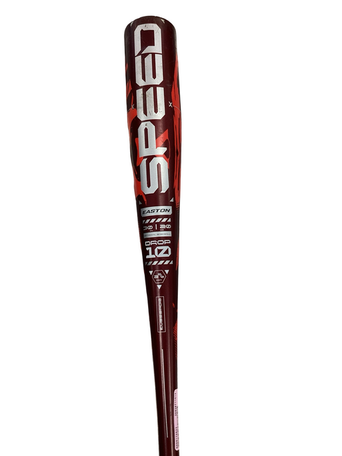 Vist Large View of Product Image Which is Used Easton SPEED BB/SB USA 2 5/8 Bat Red 30"