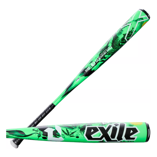 Vist Large View of Product Image Which is New Demarini Exile Samurai 2026 BBCOR (-3) Baseball Bat- 33"/30oz