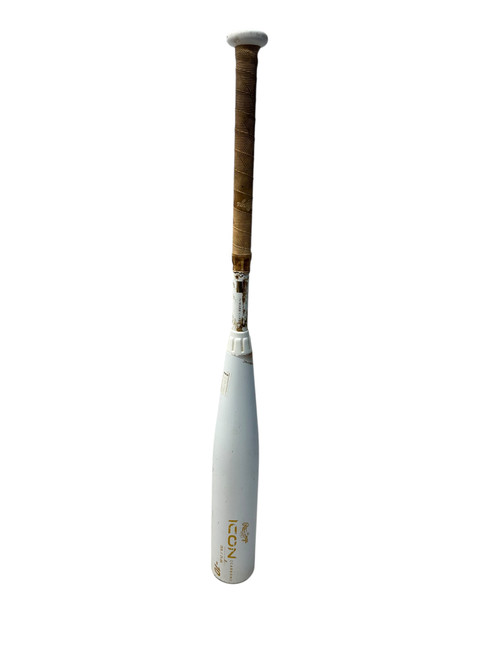 Vist Large View of Product Image Which is Used Rawlings ICON BB/SB USSSA 2 3/4 Bat 29"
