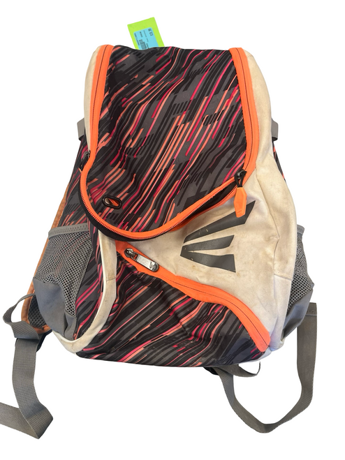 Vist Large View of Product Image Which is Used Easton BACKPACK BB/SB Player Backpack White