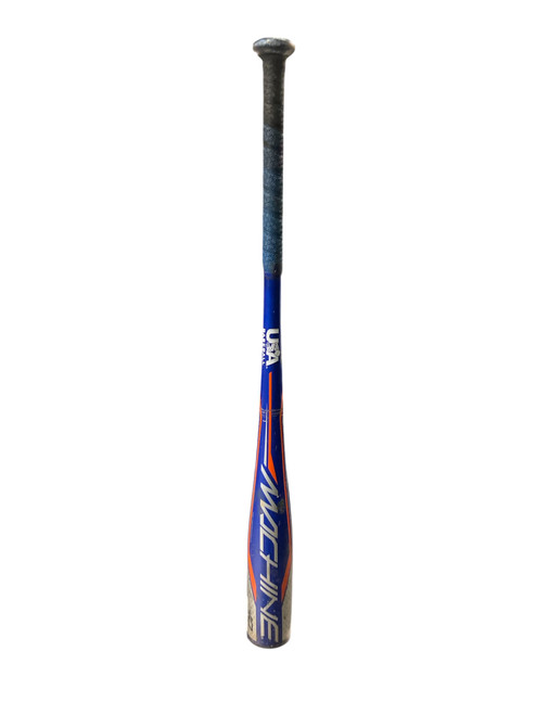 Vist Large View of Product Image Which is Used Rawlings RAWLINGS MACHINE USA 30 -10 BB/SB USA 2 5/8 Bat 30"