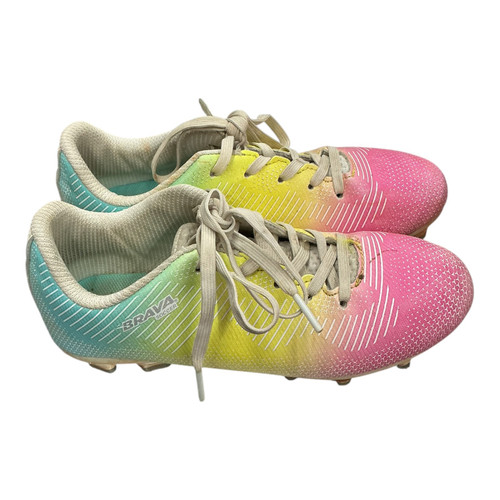 Vist Large View of Product Image Which is Used Brava Soccer Cleats None Junior 01.5