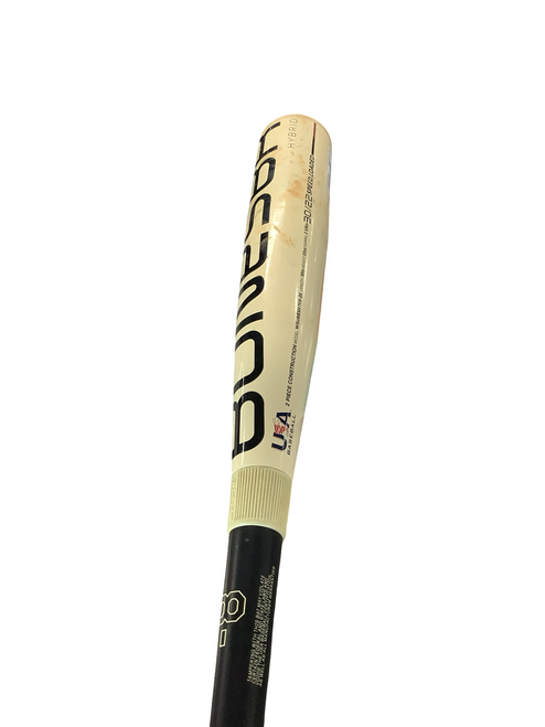 Vist Large View of Product Image Which is Used BONEASABER WARSTIC HYBRID BB/SB USA 2 5/8 Bat 30"