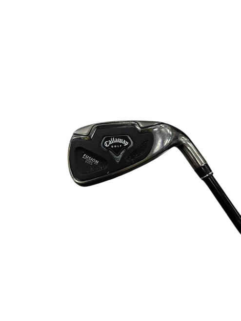 Vist Large View of Product Image Which is Used Callaway FUSION Mens Individual Iron RH 4 Iron