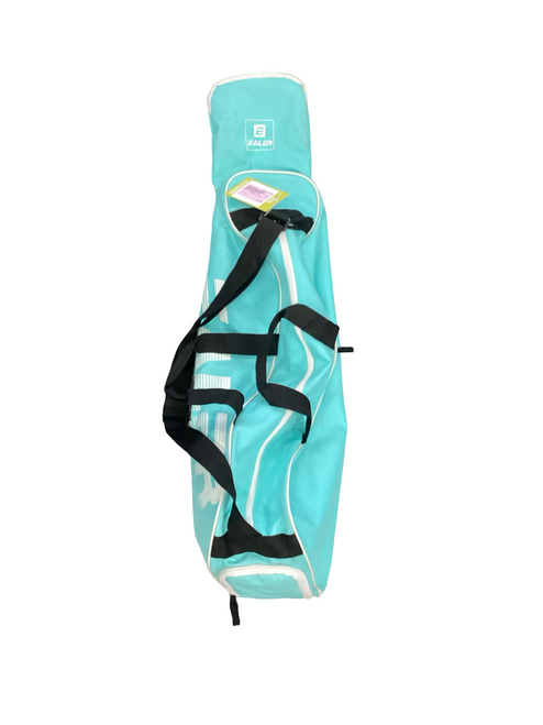 Vist Large View of Product Image Which is Used EALER BASEBALL BAG BB/SB Player Carry Bag Teal
