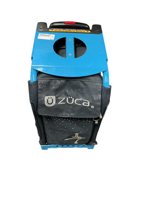 Vist Large View of Product Image Which is Used Zuca Ice Skate Accessory