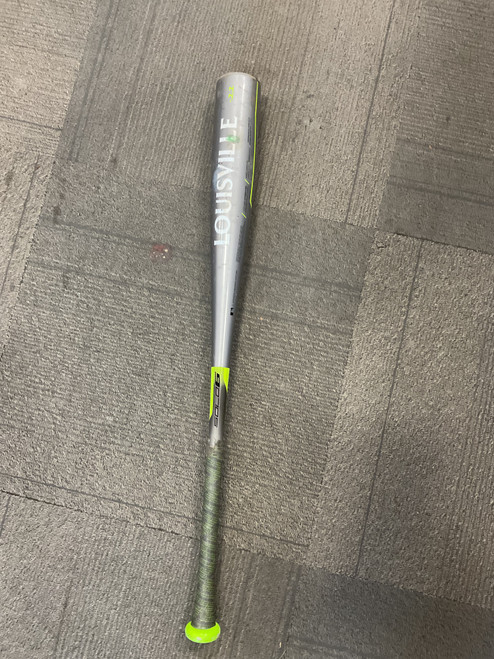 Vist Large View of Product Image Which is Used Louisville Slugger SOLO 6 BB/SB USA 2 5/8 Bat 31"