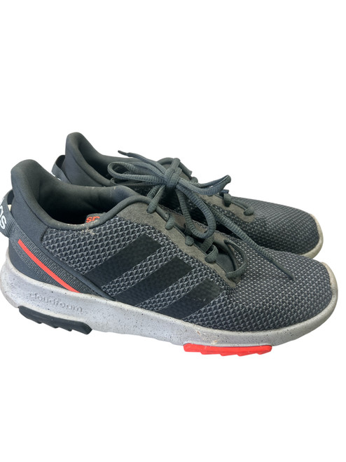 Vist Large View of Product Image Which is Used Adidas SMA 23M0001 Running/X-Train Shoes W Grey Senior 5