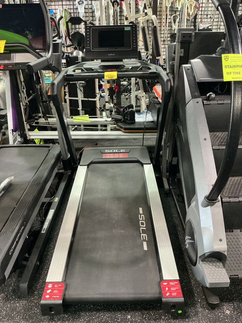 Vist Large View of Product Image Which is Used Sole F80 Treadmill