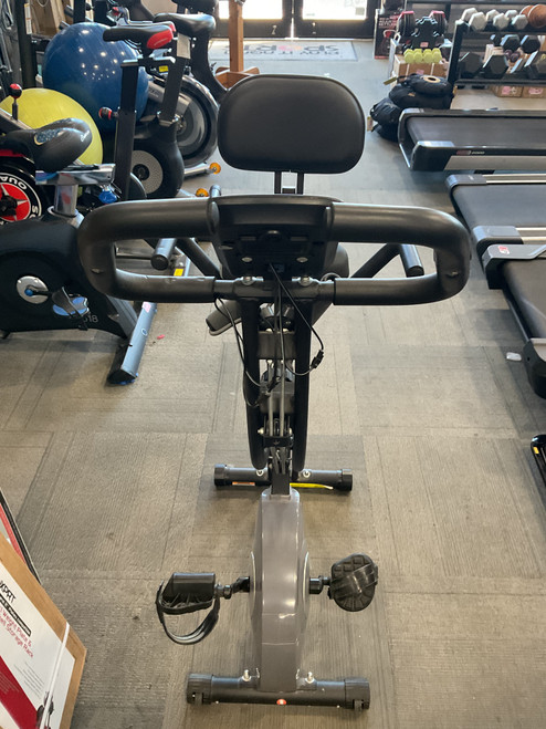 Vist Large View of Product Image Which is Used ATIVA FIT Recumbent Bike