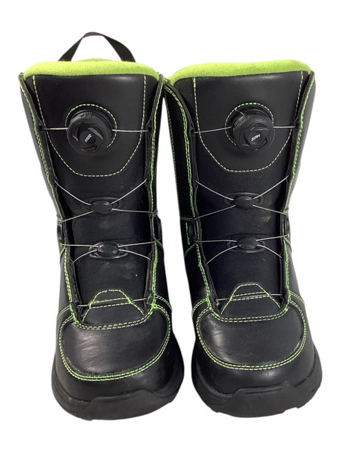 Vist Large View of Product Image Which is Used M8TRIX 880 SB BOOTS Mens Snowboard Boots Black Senior 9