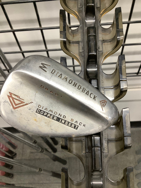 Vist Large View of Product Image Which is Used Diamondback DB 601 Golf Wedge Mens RH 60 Degree