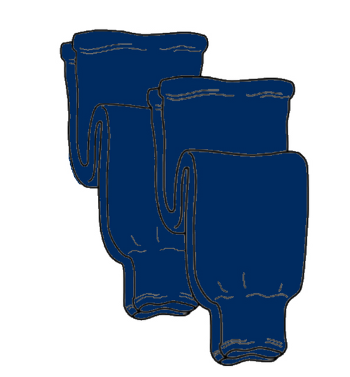 Vist Large View of Product Image Which is Hockey Sock