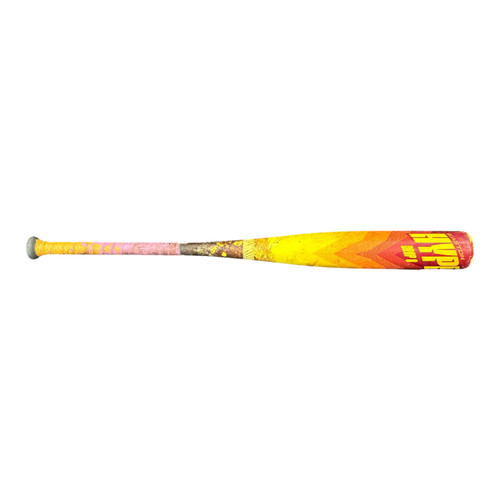 Vist Large View of Product Image Which is Used Easton HYPE FIRE BB/SB USSSA 2 3/4 Bat 31"