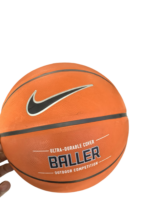 Vist Large View of Product Image Which is Used Nike Basketball Adult Outdoor