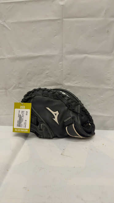 Vist Large View of Product Image Which is Used Mizuno PROSPECT SELECT GXS 102 BB/SB Catchers RH Throw Black 32 1/2"