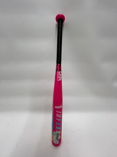 Vist Large View of Product Image Which is Used Franklin INFERNO BB/SB T-Ball Bat 25"