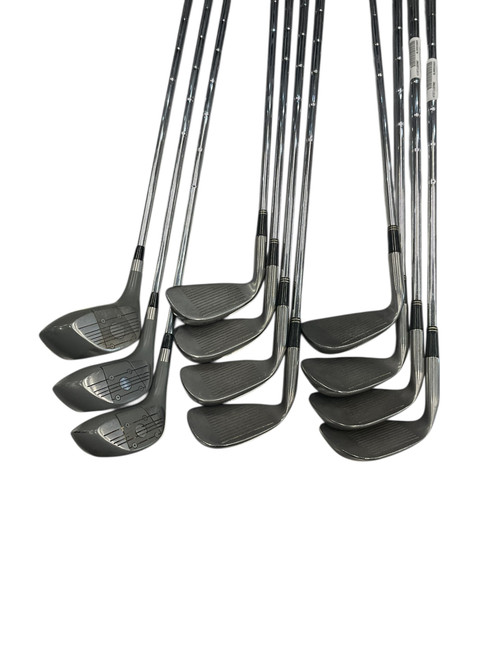 Vist Large View of Product Image Which is Used Mizuno CIMARRON Mens Complete Set RH 11 Piece