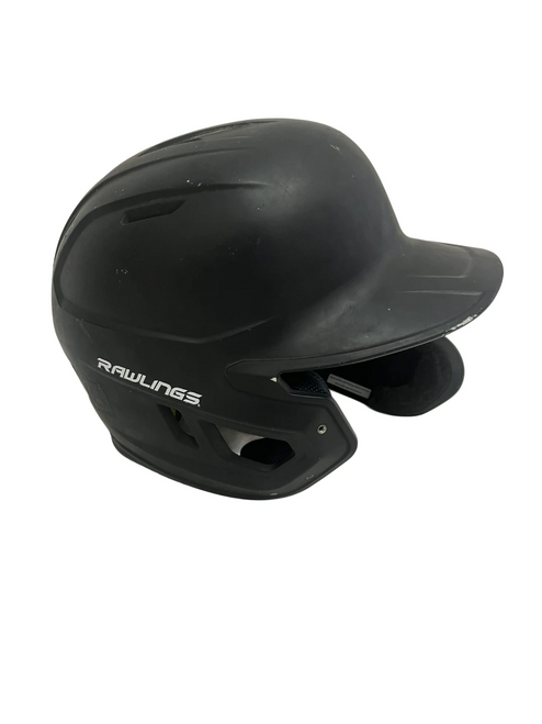 Vist Large View of Product Image Which is Used Rawlings Machext-JR-Reva OS Batting Helmet
