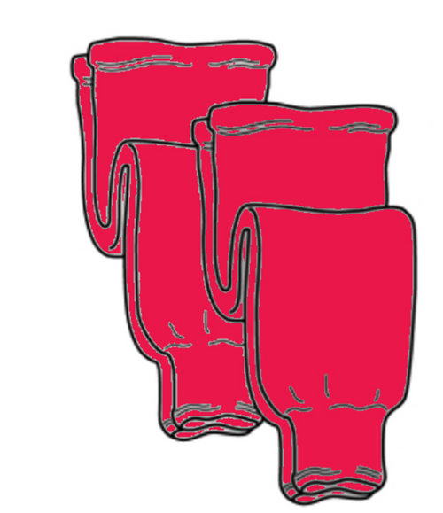 Vist Large View of Product Image Which is Hockey Sock