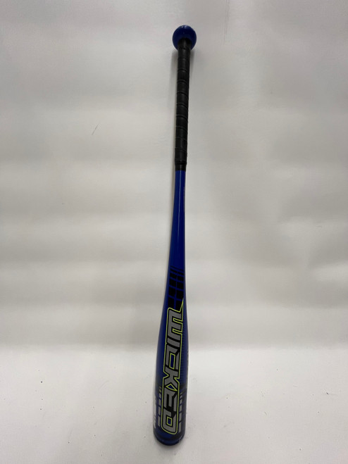 Vist Large View of Product Image Which is Used Rawlings WICKED BB/SB USA 2 5/8 Bat 30"