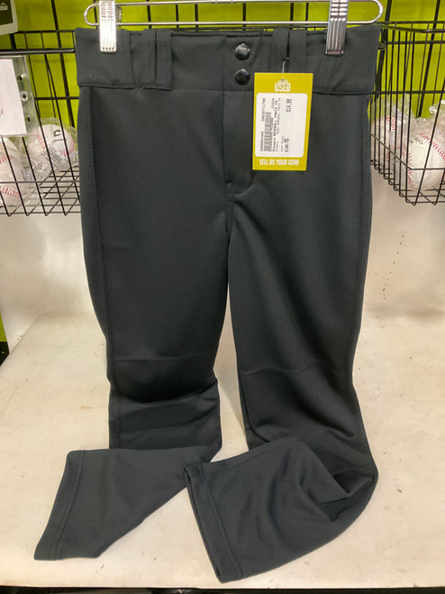 Vist Large View of Product Image Which is Used Champro BASEBALL PANTS YM BB/SB Pant Boys Black MD