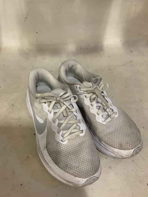 Vist Large View of Product Image Which is Used Nike Running/X-Train Shoes W White Senior 7